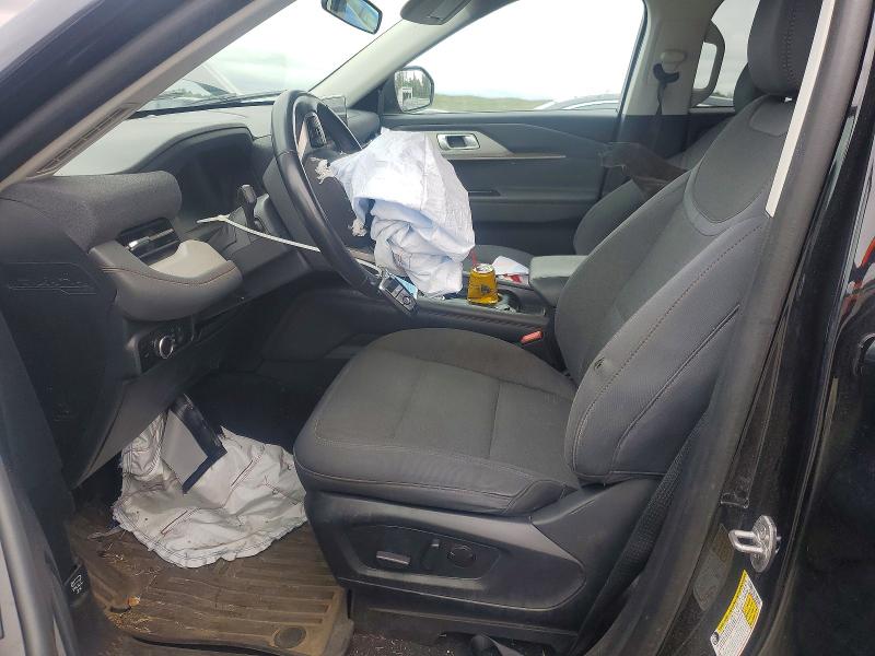 68981156 :رقم المزاد ، 1FMUK8DH2SGB92585 vin ، 2025 Ford Explorer مزاد بيع