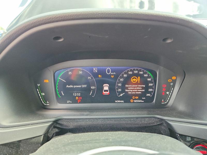 Продажа на аукционе авто 2025 Honda Accord, vin: 1HGCY2F73SA801509, номер лота: 68012756