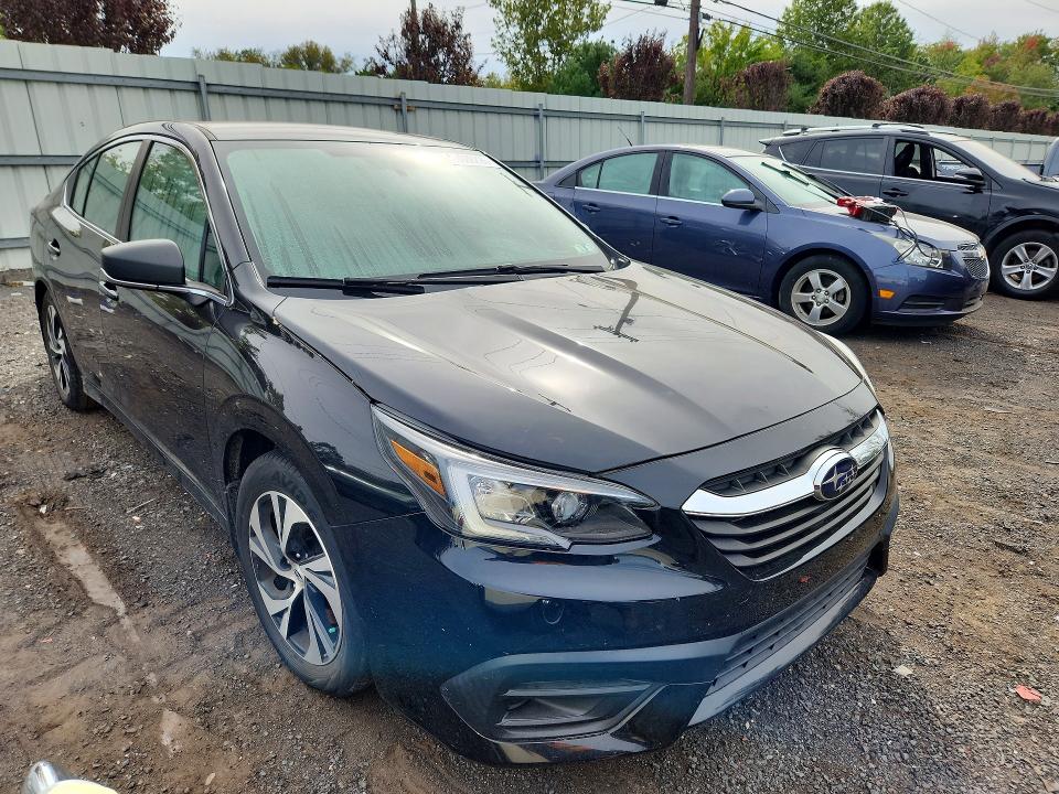 2022 Subaru Legacy მანქანა იყიდება აუქციონზე, vin: 4S3BWAB68N3008660, აუქციონის ნომერი: 69886226