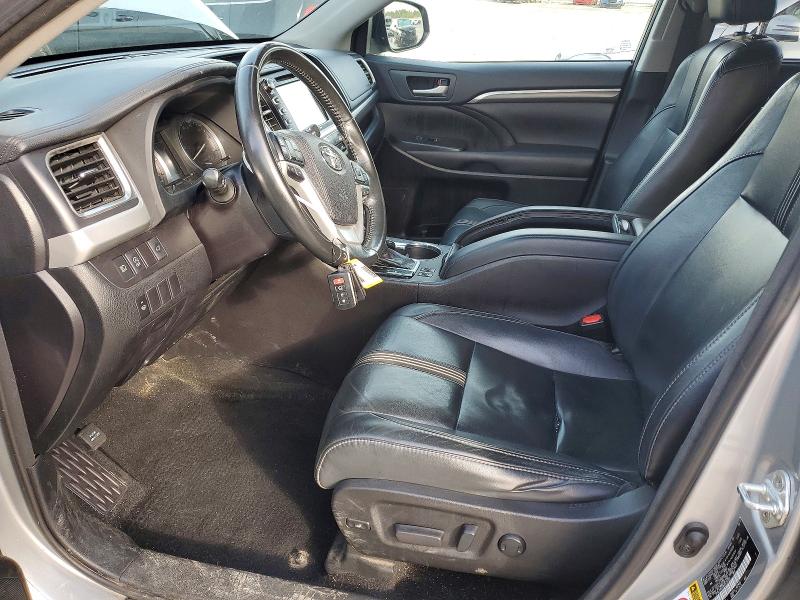 67756086 :رقم المزاد ، 5TDJZRFHXHS470783 vin ، 2017 Toyota Highlander مزاد بيع