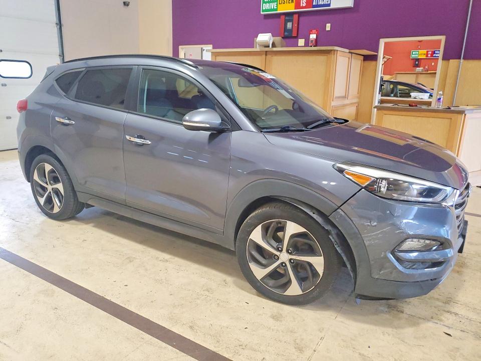 Aukcja sprzedaży 2016 Hyundai Tucson, vin: KM8J3CA20GU073039, numer aukcji: 69411476