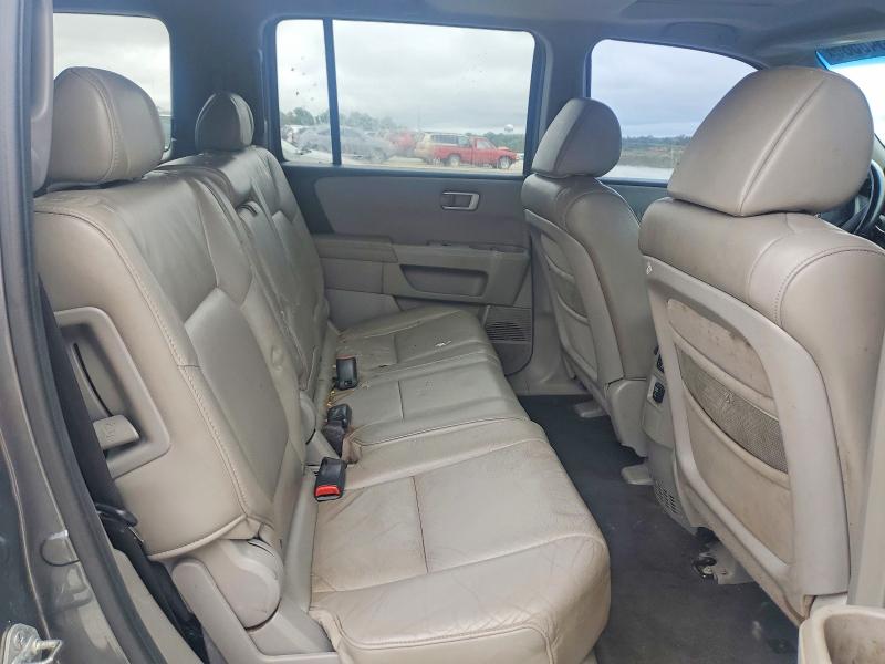 Продаж на аукціоні авто 2010 Honda Pilot, vin: 5FNYF3H54AB008012, номер лоту: 70348586