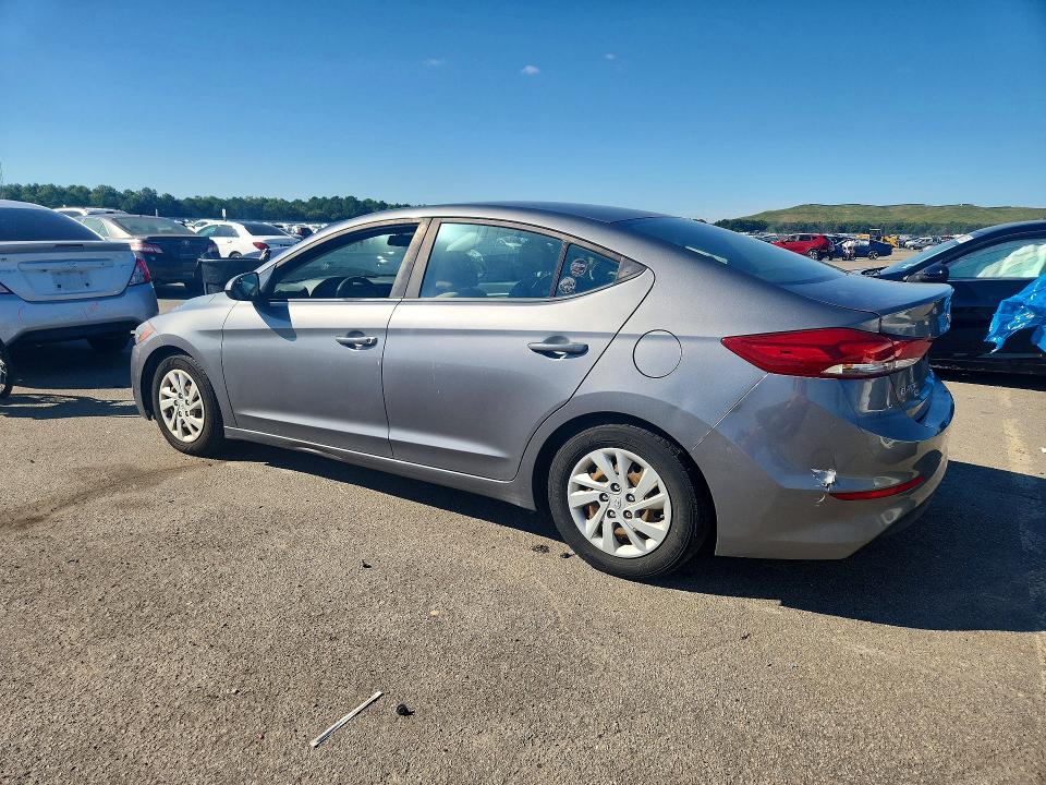 Aukcja sprzedaży 2018 Hyundai Elantra, vin: 5NPD74LF3JH279047, numer aukcji: 69241946