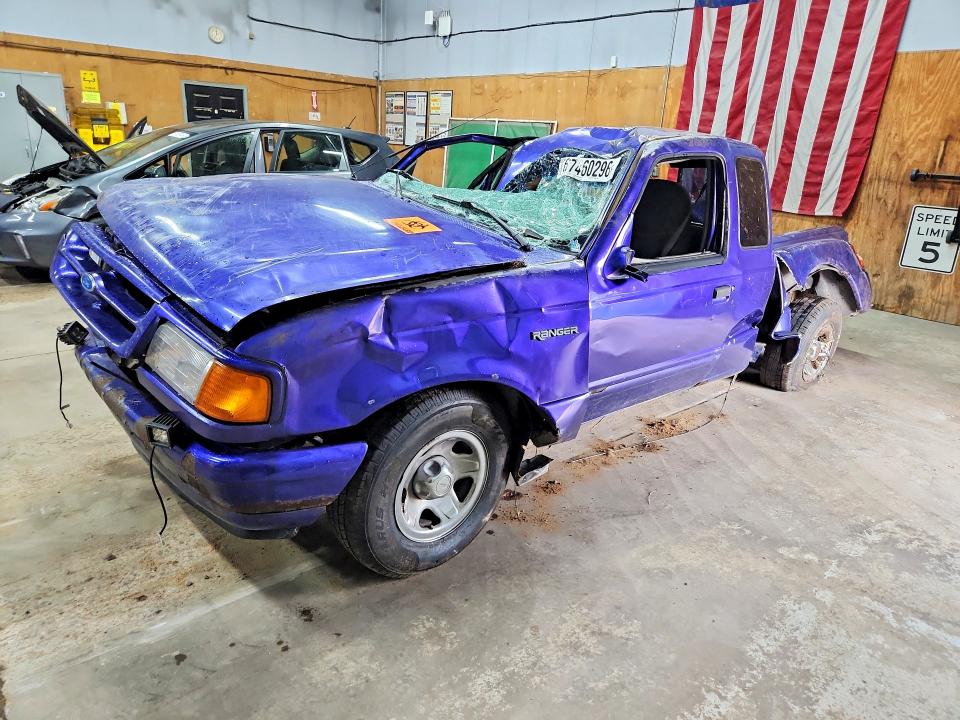Aukcja sprzedaży 1995 Ford Ranger, vin: 1FTCR14X1SPA85862, numer aukcji: 67460296