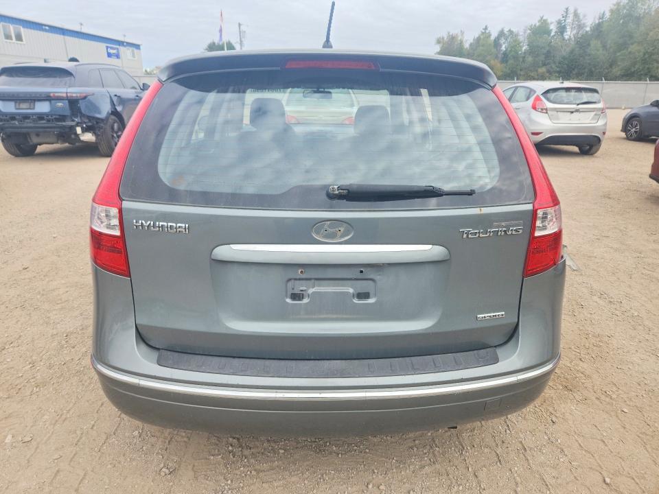 Продажа на аукционе авто 2010 Hyundai Elantra Touring, vin: KMHDC8AE0AU073148, номер лота: 70641696
