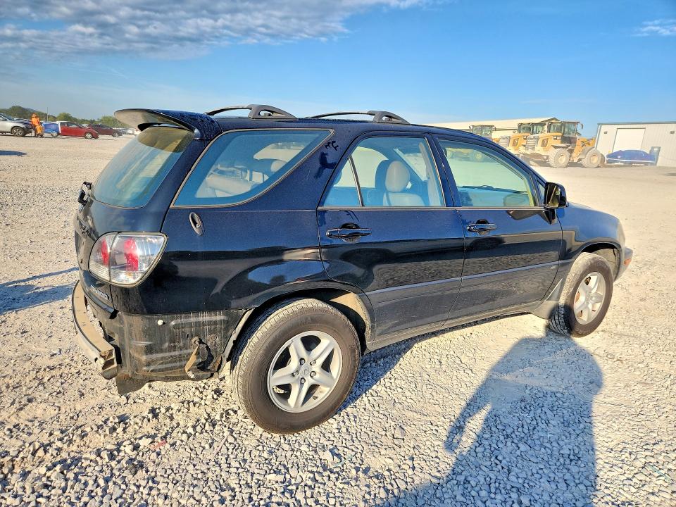 Aukcja sprzedaży 2001 Lexus Rx, vin: JTJHF10U110181540, numer aukcji: 68262096