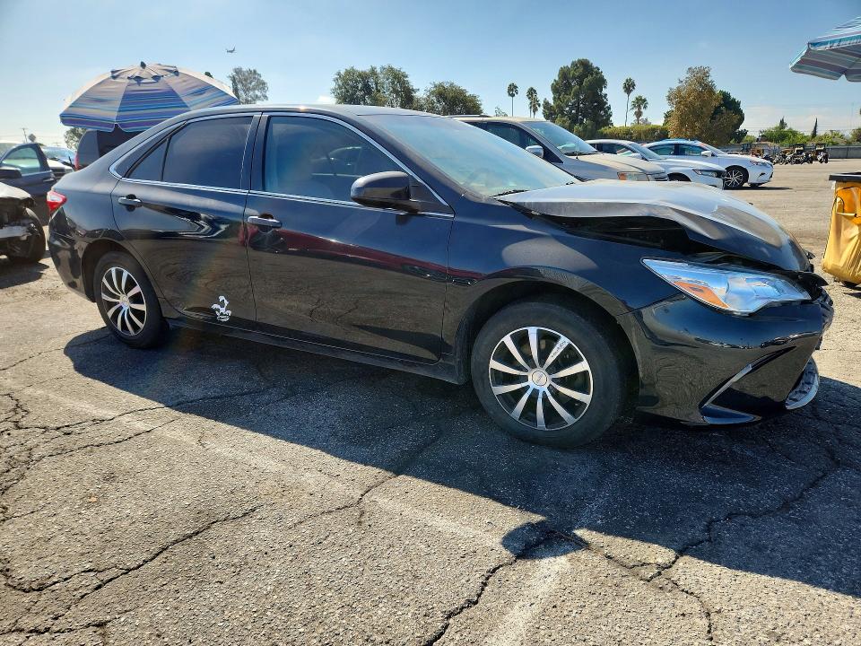 2017 Toyota Camry მანქანა იყიდება აუქციონზე, vin: 4T1BF1FK8HU278408, აუქციონის ნომერი: 66756716