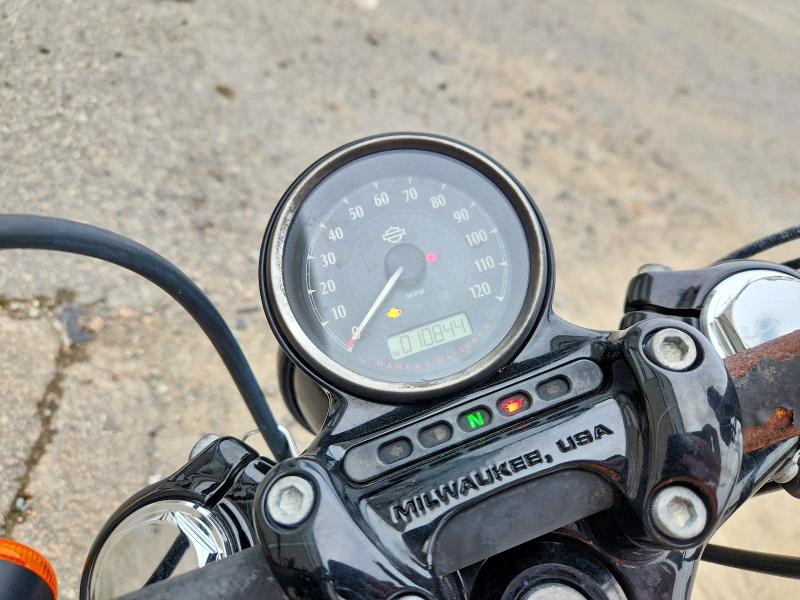 Aukcja sprzedaży 2018 Harley-davidson Xl1200, vin: 1HD1LC313JC406094, numer aukcji: 69903386