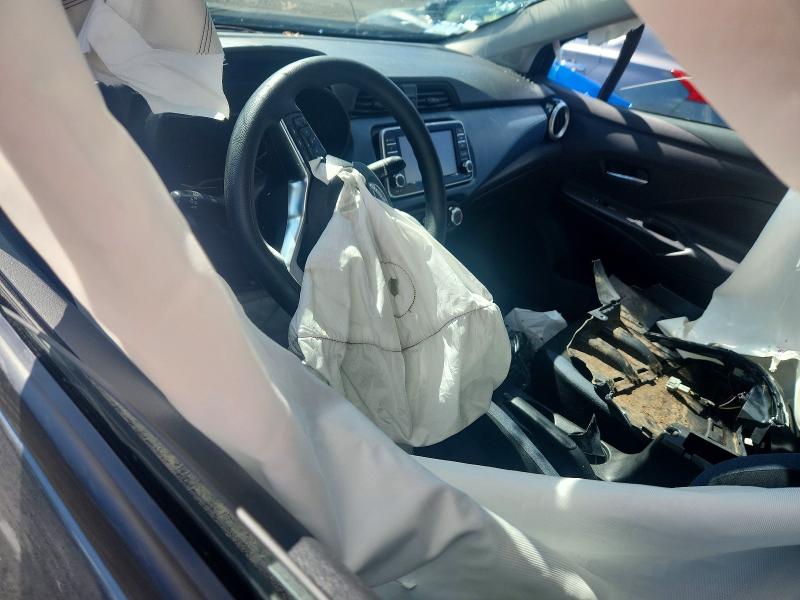 69603696 :رقم المزاد ، 3N1CN8EV6SL867767 vin ، 2025 Nissan Versa مزاد بيع