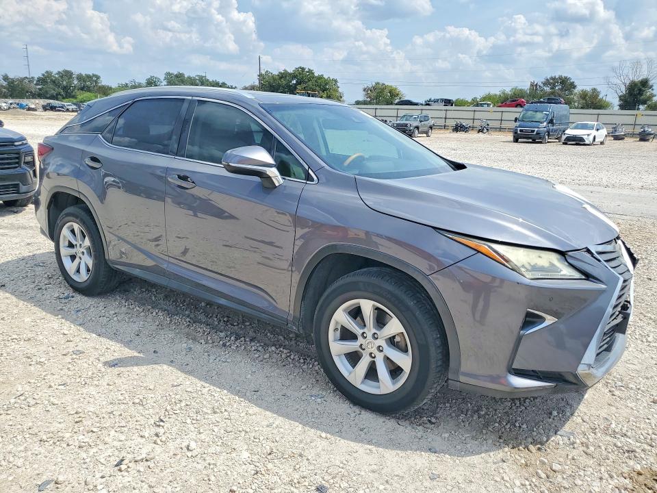 Aukcja sprzedaży 2016 Lexus Rx350, vin: 2T2ZZMCA2GC022196, numer aukcji: 69925196