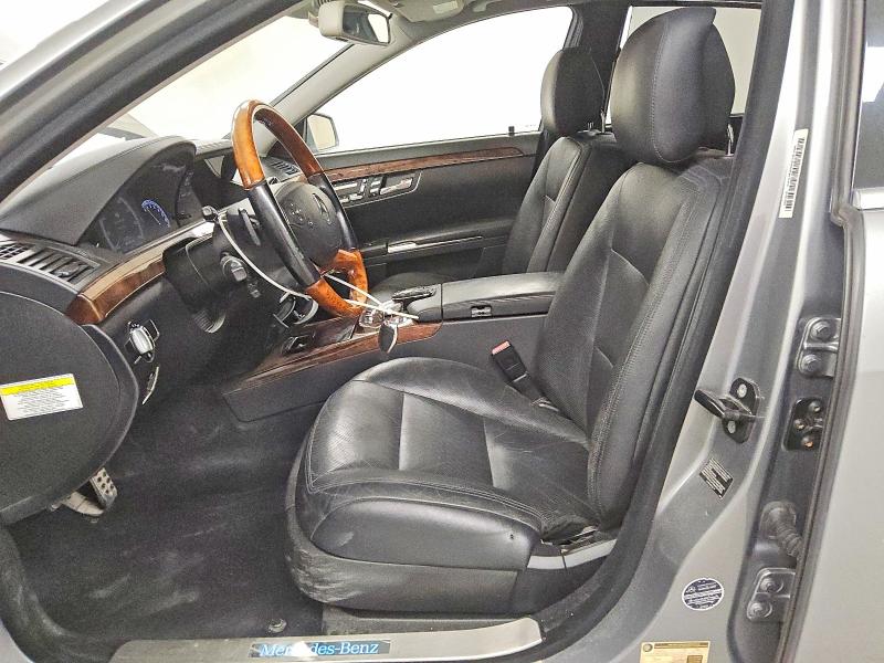 2010 Mercedes-benz S მანქანა იყიდება აუქციონზე, vin: WDDNG7BB9AA342671, აუქციონის ნომერი: 67928446