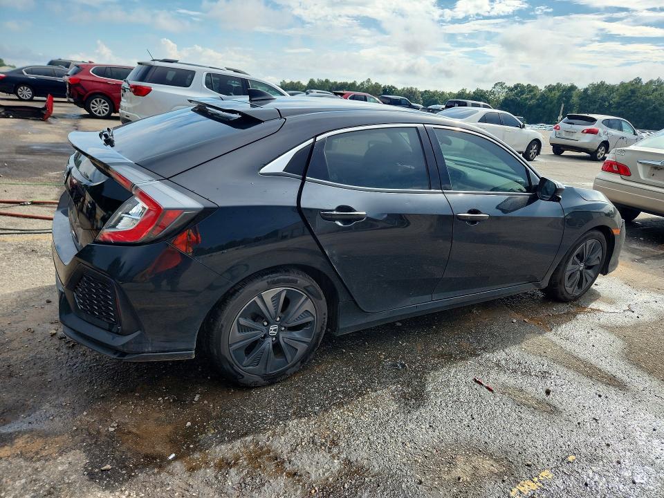 Aukcja sprzedaży 2018 Honda Civic, vin: SHHFK7H58JU229072, numer aukcji: 67906906