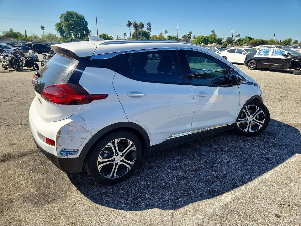 70295796 :رقم المزاد ، 1G1FZ6S08M4108373 vin ، 2021 Chevrolet Bolt Ev مزاد بيع