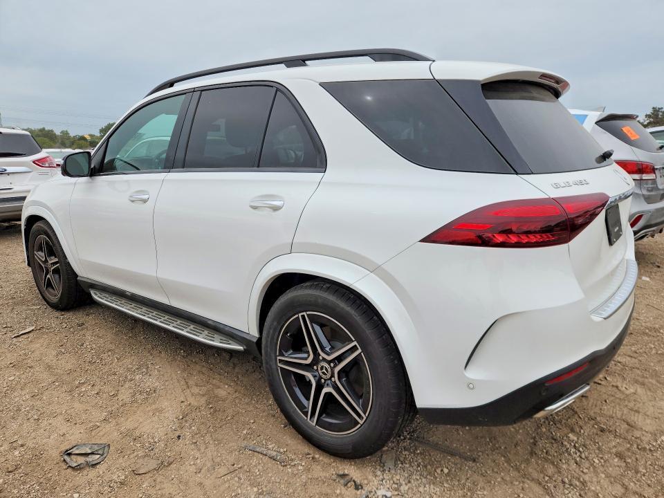68627156 :رقم المزاد ، 4JGFB5KB5TB543980 vin ، 2026 Mercedes-benz Gle مزاد بيع