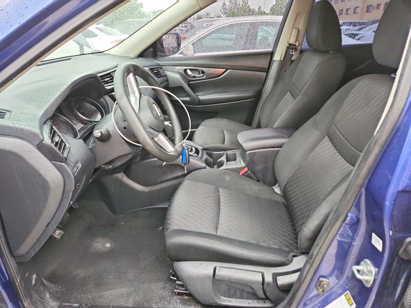 Продажа на аукционе авто 2018 Nissan Rogue, vin: KNMAT2MV7JP554495, номер лота: 70245576