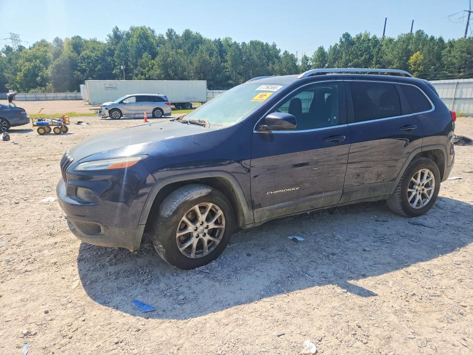 Продажа на аукционе авто 2015 Jeep Cherokee, vin: 1C4PJMCS1FW610608, номер лота: 67260566