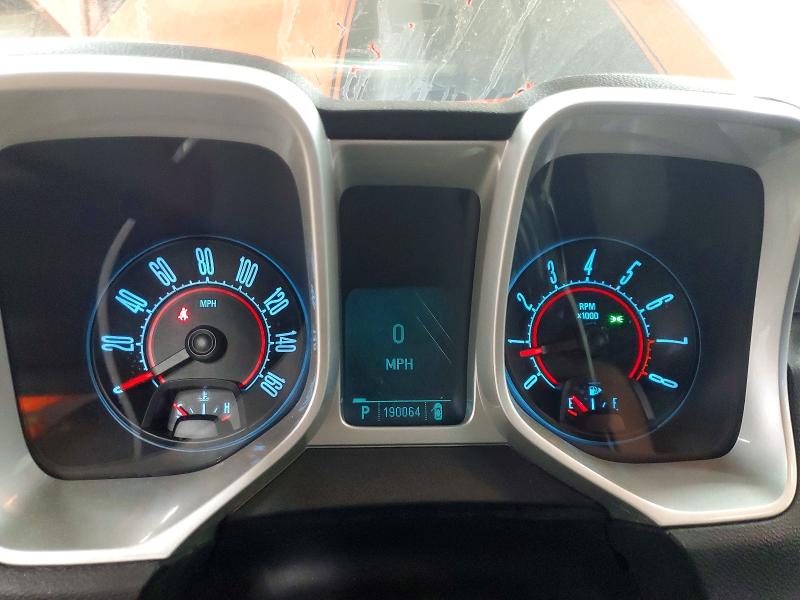 70065426 :رقم المزاد ، 2G1FC3DDXB9177950 vin ، 2011 Chevrolet Camaro مزاد بيع