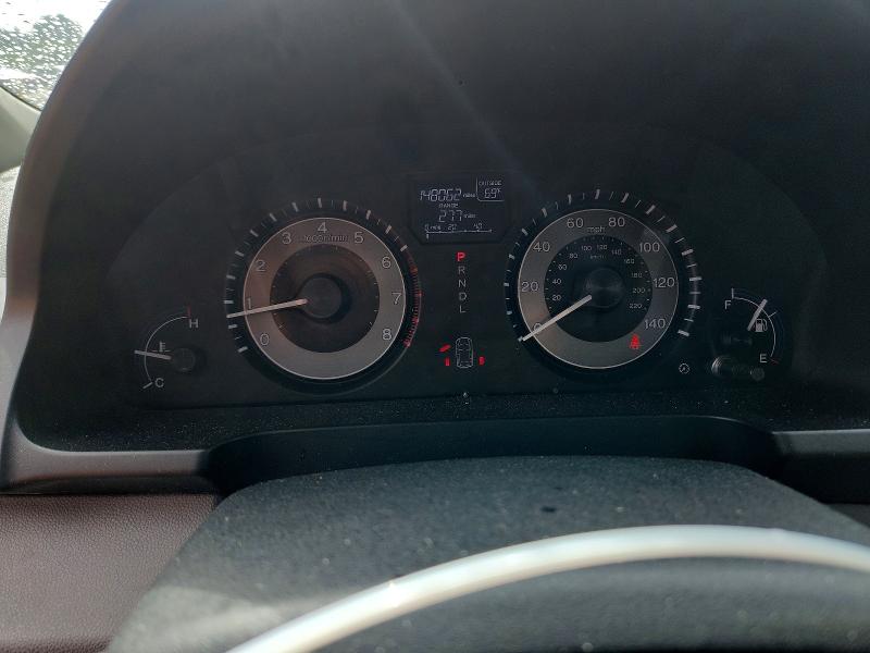 2011 Honda Odyssey მანქანა იყიდება აუქციონზე, vin: 5FNRL5H69BB038786, აუქციონის ნომერი: 66934046