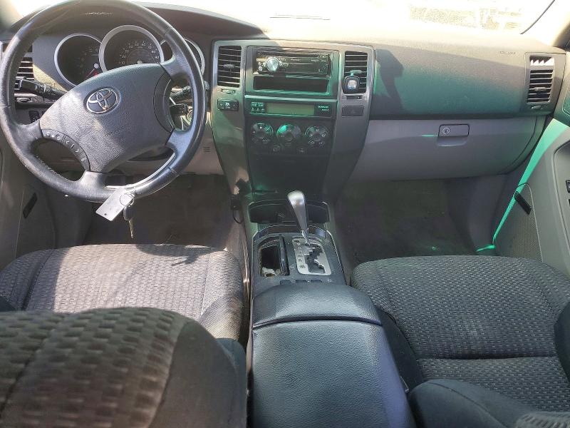 68923746 :رقم المزاد ، JTEZU14R178091393 vin ، 2007 Toyota 4runner مزاد بيع