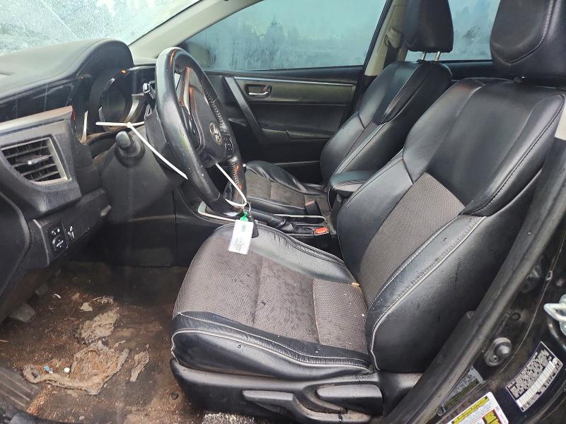 70348766 :رقم المزاد ، 5YFBURHE1EP148477 vin ، 2014 Toyota Corolla مزاد بيع