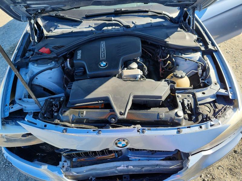 67445976 :رقم المزاد ، WBA3A5C57CF344776 vin ، 2012 Bmw 328 مزاد بيع