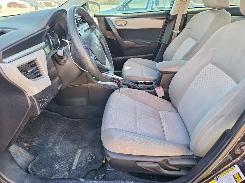 2015 Toyota Corolla მანქანა იყიდება აუქციონზე, vin: 5YFBURHE3FP326150, აუქციონის ნომერი: 69175396