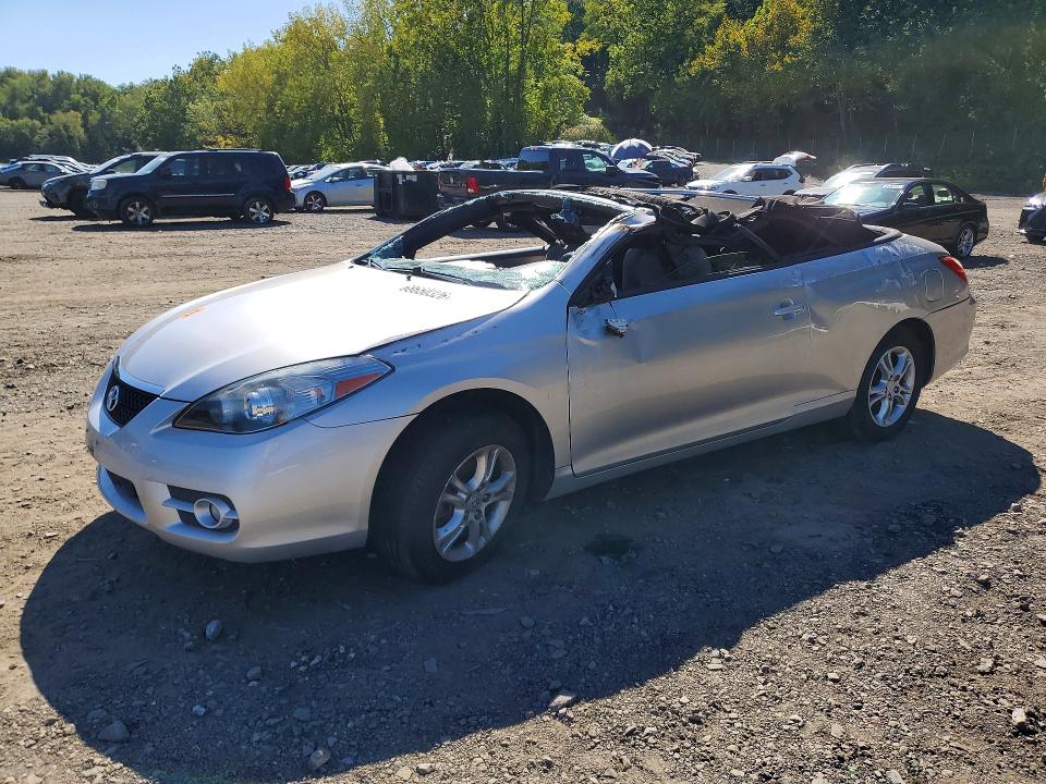 Aukcja sprzedaży 2008 Toyota Camry Solara, vin: 4T1FA38P98U147749, numer aukcji: 68650326