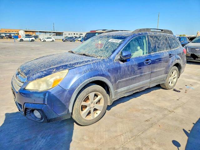 Aukcja sprzedaży 2014 Subaru Outback, vin: 4S4BRCCC9E3310705, numer aukcji: 68374696