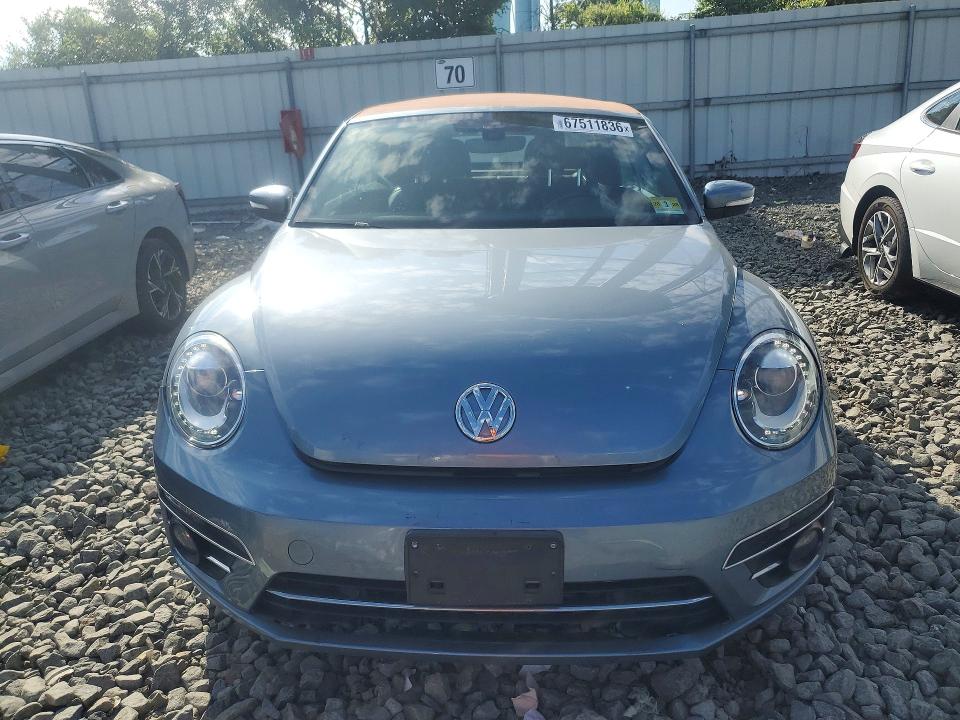 Aukcja sprzedaży 2019 Volkswagen Beetle, vin: 3VW5DAAT3KM502202, numer aukcji: 67511836