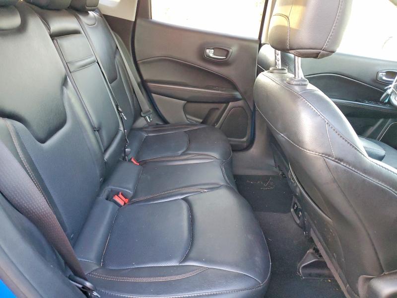 2018 Jeep Compass მანქანა იყიდება აუქციონზე, vin: 3C4NJDCB4JT470334, აუქციონის ნომერი: 67556116