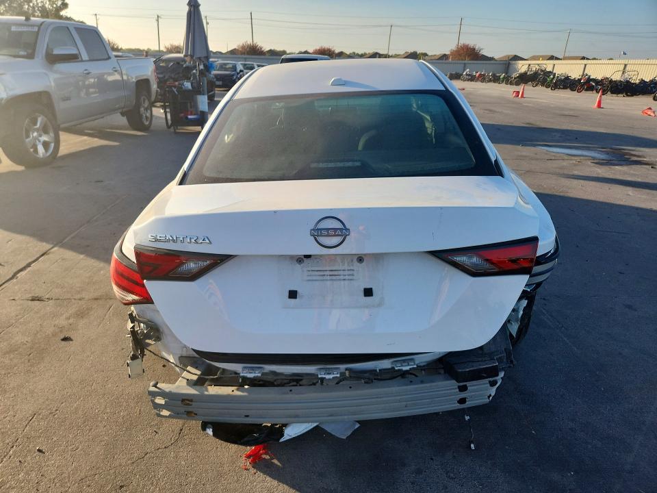 2025 Nissan Sentra მანქანა იყიდება აუქციონზე, vin: 3N1AB8CV0SY248989, აუქციონის ნომერი: 69145416
