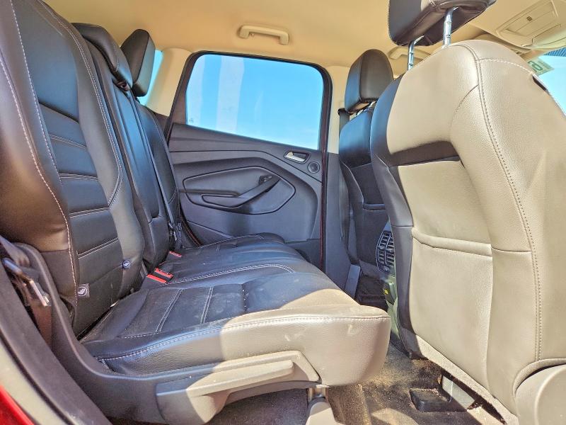 Продаж на аукціоні авто 2017 Ford Escape, vin: 1FMCU9GD1HUB23367, номер лоту: 68545716