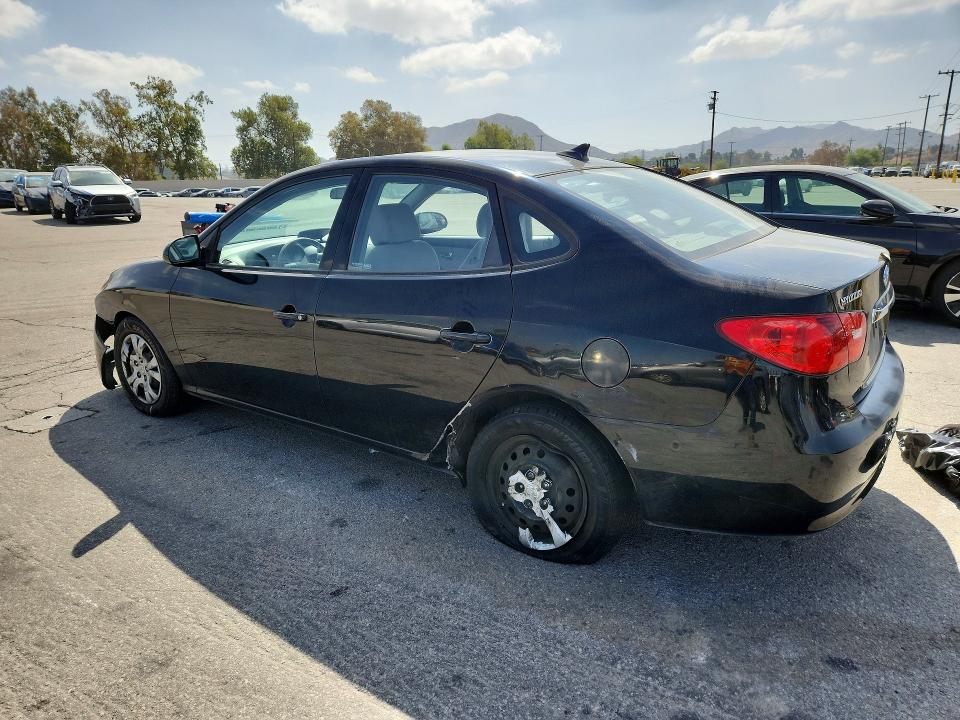 68988166 :رقم المزاد ، KMHDU4AD0AU021449 vin ، 2010 Hyundai Elantra مزاد بيع