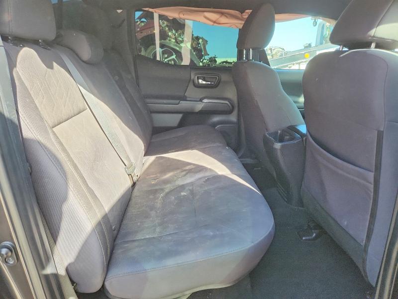 2018 Toyota Tacoma მანქანა იყიდება აუქციონზე, vin: 3TMCZ5AN7JM152432, აუქციონის ნომერი: 68624756