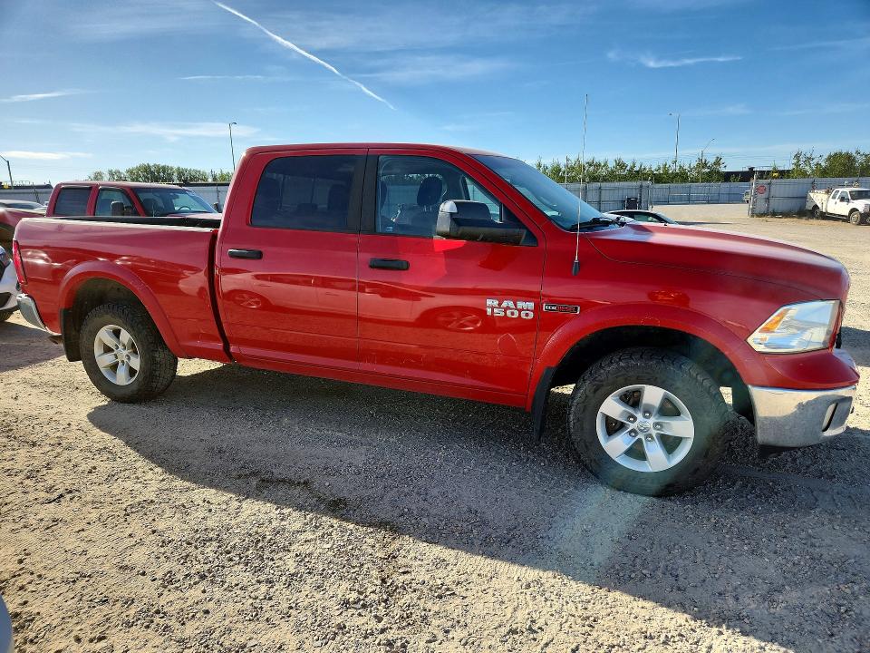 Продажа на аукционе авто 2015 Ram 1500, vin: 1C6RR7TM6FS558945, номер лота: 67494166