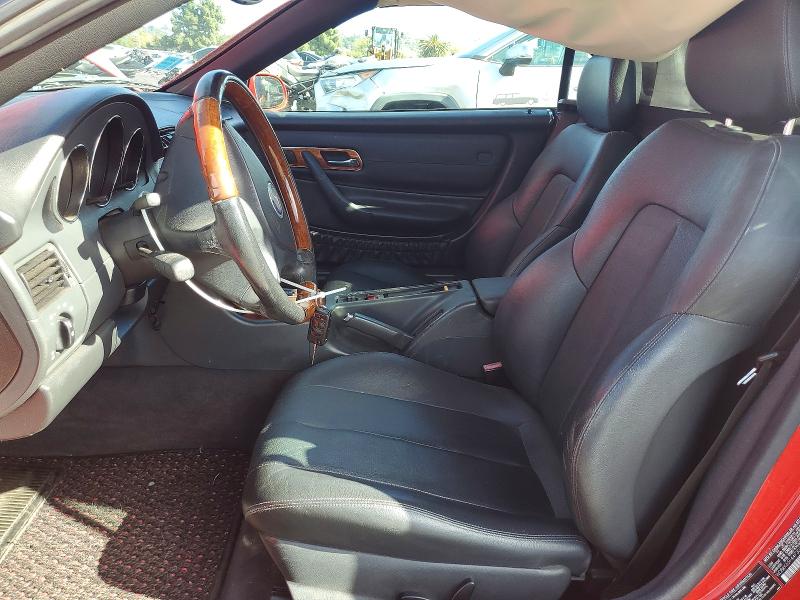 Продаж на аукціоні авто 2004 Mercedes-benz Slk, vin: WDBKK65F44F306820, номер лоту: 68604856