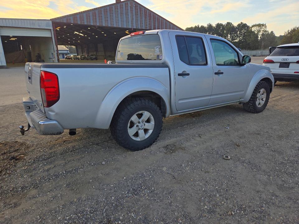 Продаж на аукціоні авто 2011 Nissan Frontier, vin: 1N6AD0ER8BC407773, номер лоту: 68235356
