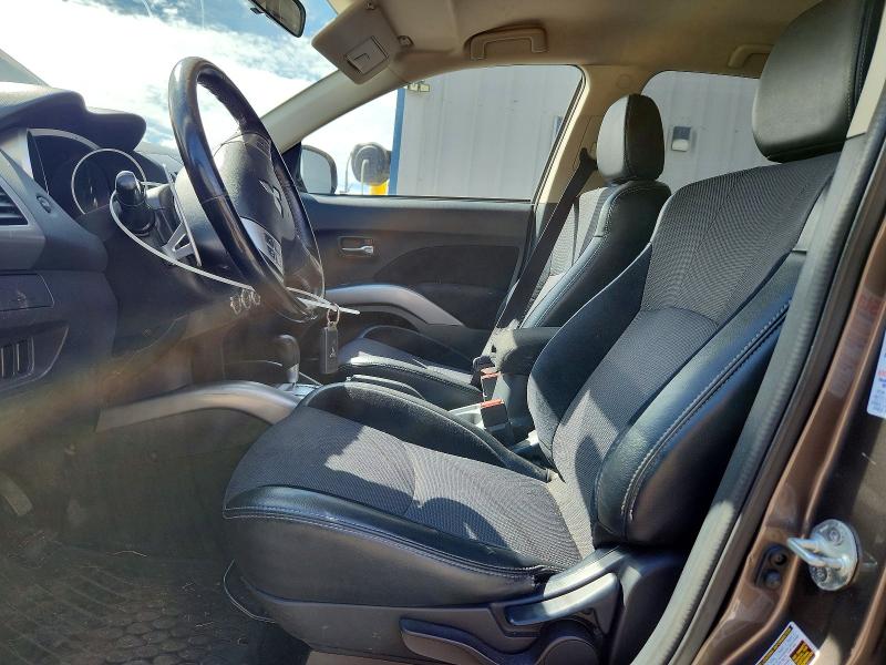 Продажа на аукционе авто 2013 Mitsubishi Outlander, vin: JA4JT3AW8DU014270, номер лота: 68591076