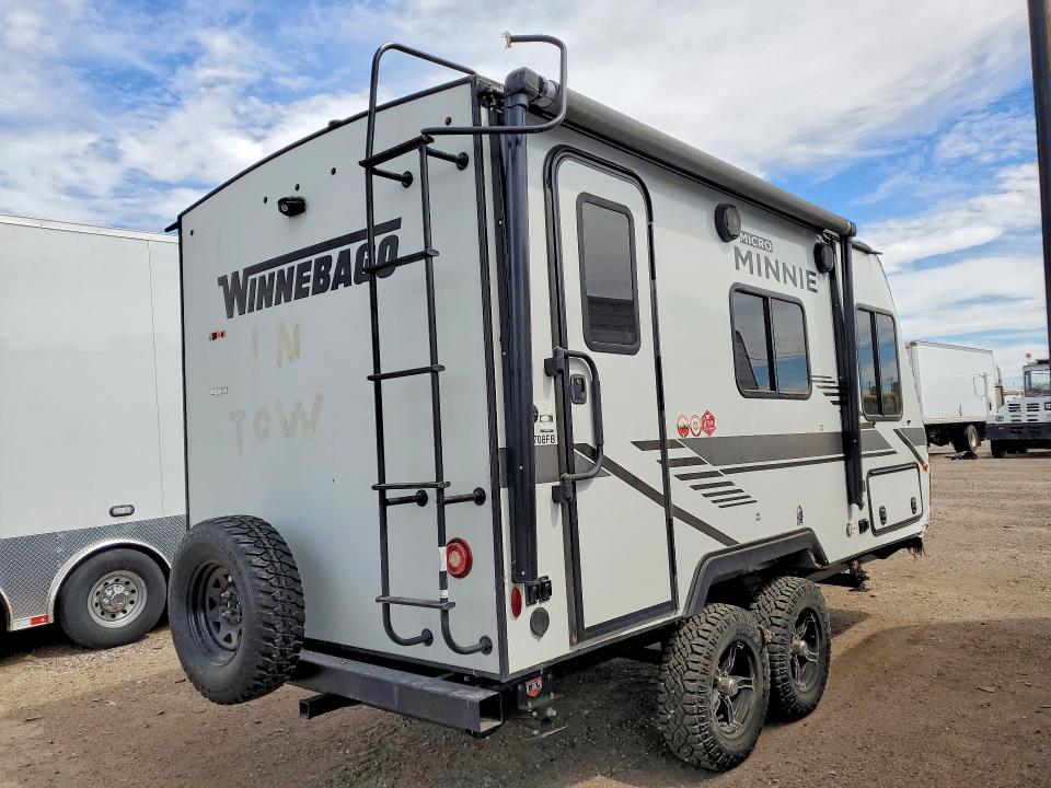Продаж на аукціоні авто 2022 Winnebago Micro Minn, vin: 54CTM2F27N3074575, номер лоту: 69583486