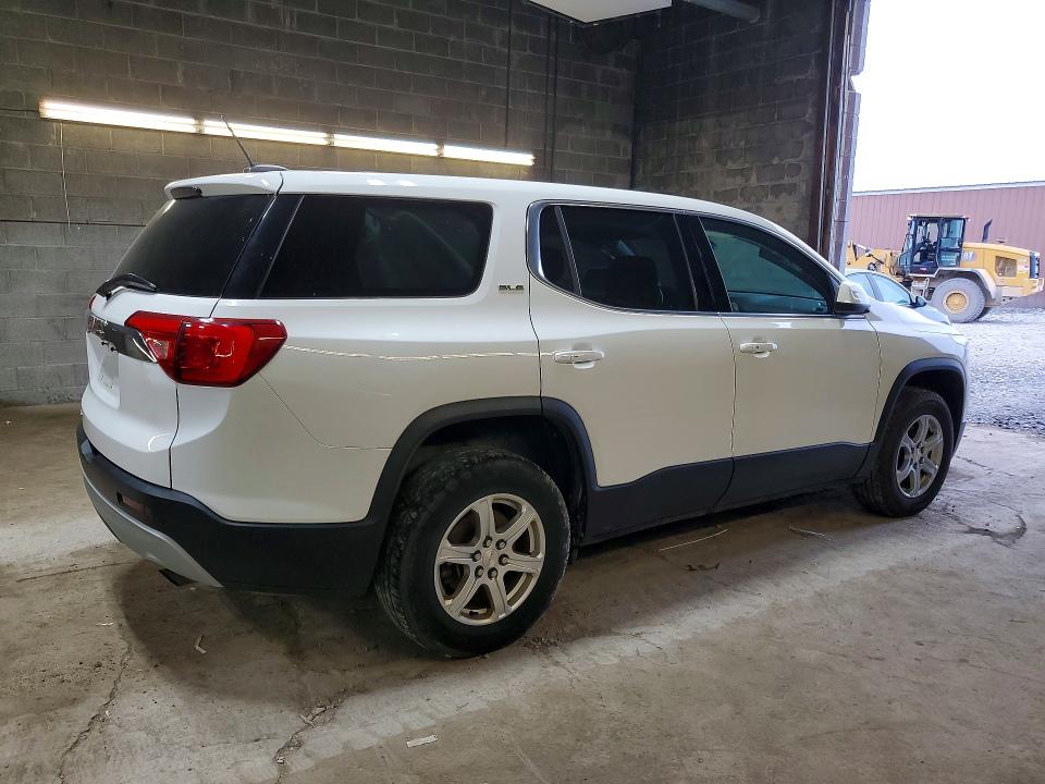 2019 Gmc Acadia მანქანა იყიდება აუქციონზე, vin: 1GKKNKLA9KZ186036, აუქციონის ნომერი: 66493916