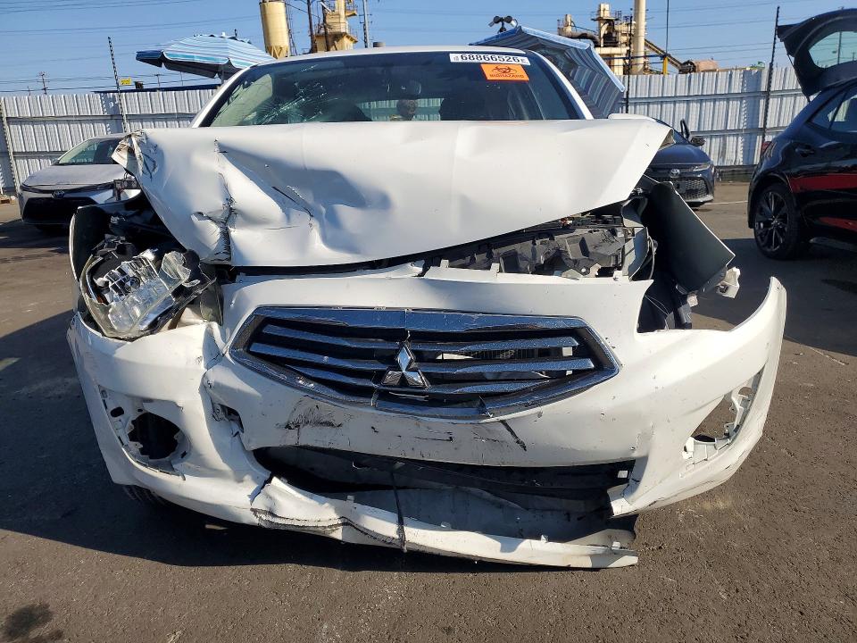 Продаж на аукціоні авто 2017 Mitsubishi Mirage, vin: ML32F3FJ4HHF08175, номер лоту: 68866526