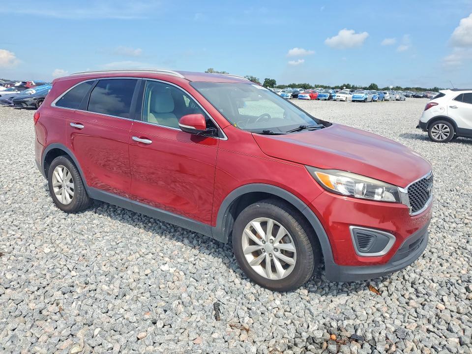 Aukcja sprzedaży 2016 Kia Sorento, vin: 5XYPG4A56GG182903, numer aukcji: 69283506