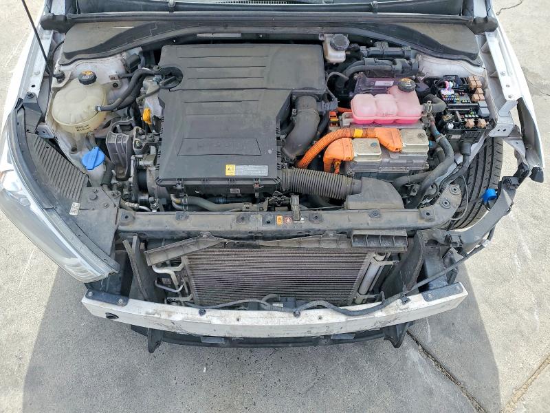 2021 Hyundai Ioniq მანქანა იყიდება აუქციონზე, vin: KMHC65LCXMU245901, აუქციონის ნომერი: 67317256