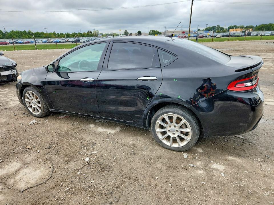 70341806 :رقم المزاد ، 1C3CDFCH3DD141914 vin ، 2013 Dodge Dart مزاد بيع