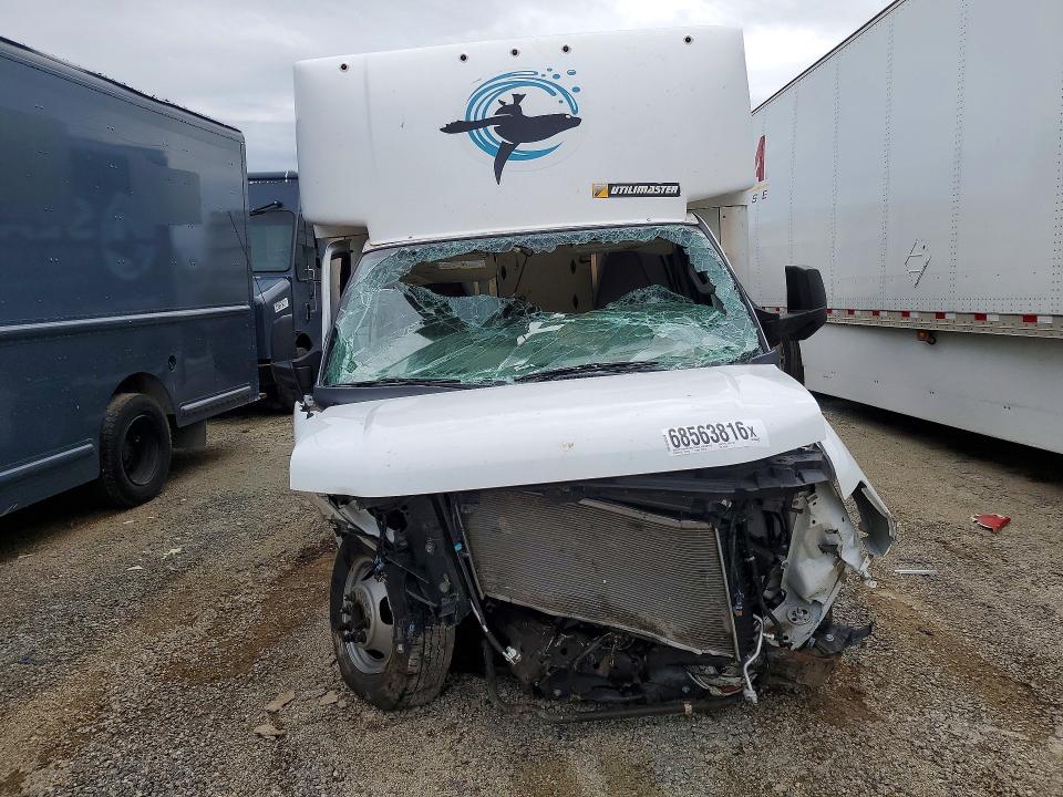 Продаж на аукціоні авто 2021 Chevrolet Express G3500, vin: 1GB3GSC72M1259414, номер лоту: 68563816