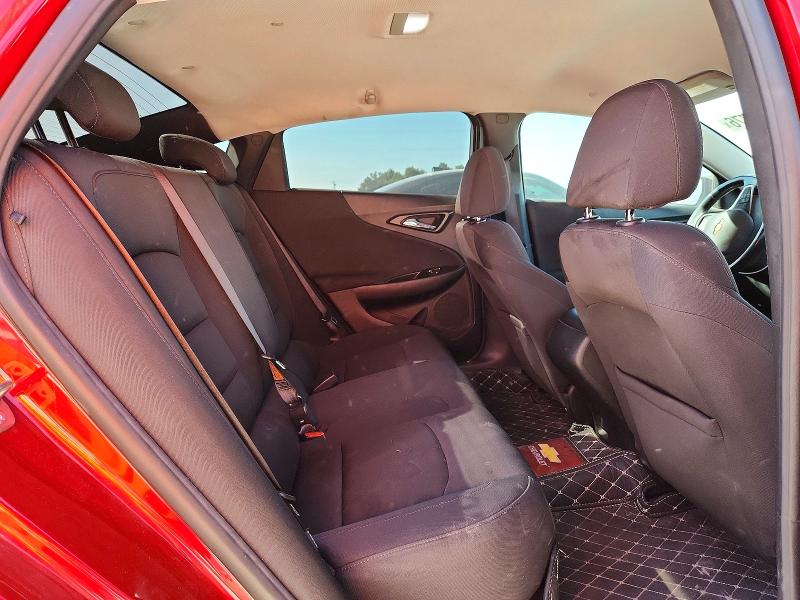 Продаж на аукціоні авто 2022 Chevrolet Malibu, vin: 1G1ZG5ST7NF117742, номер лоту: 69156776
