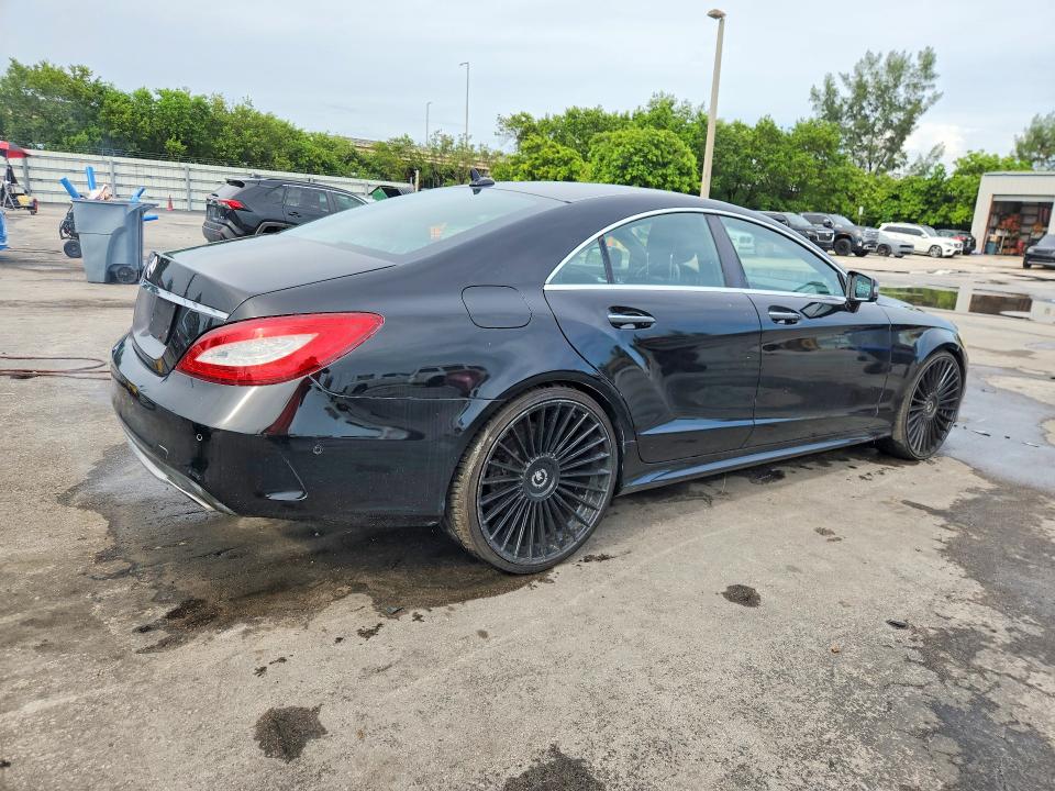 Продаж на аукціоні авто 2016 Mercedes-benz Cls, vin: WDDLJ6FBXGA170429, номер лоту: 68790676