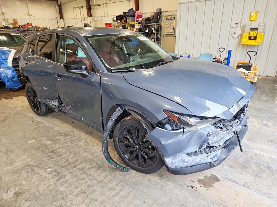 Продажа на аукционе авто 2021 Mazda Cx-5, vin: JM3KFACM6M0345476, номер лота: 69577616