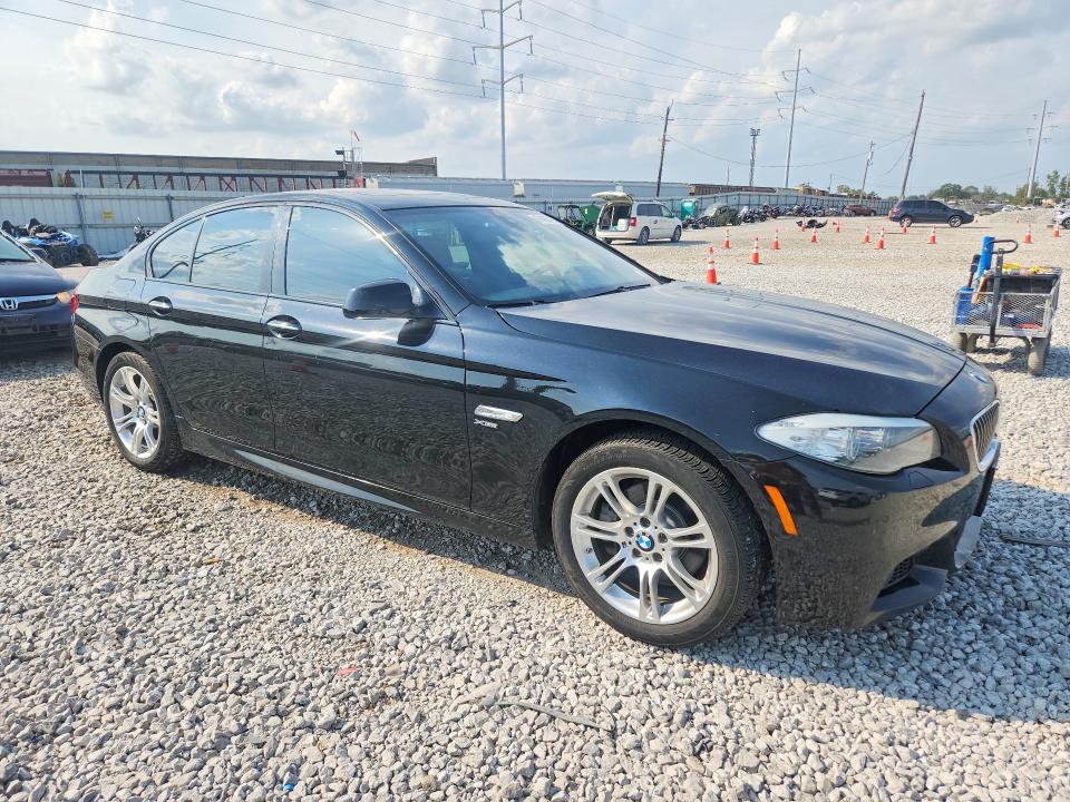 Aukcja sprzedaży 2012 Bmw 528, vin: WBAXH5C5XCC595273, numer aukcji: 67463016