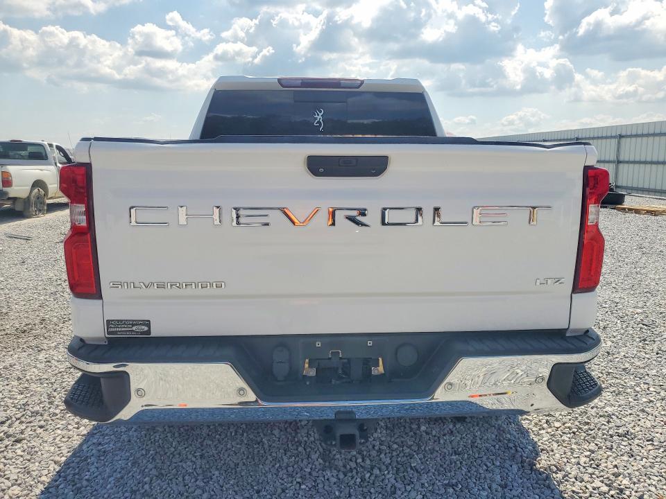 Aukcja sprzedaży 2021 Chevrolet Silverado, vin: 3GCPWEET6MG355317, numer aukcji: 70480976